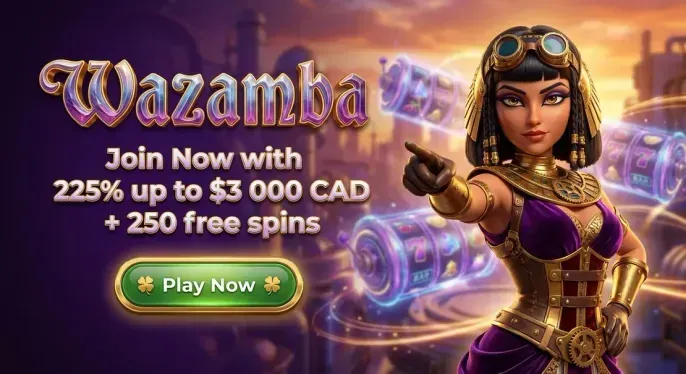 Wazamba Casino